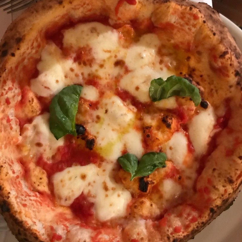 Pupillo Pura Pizza