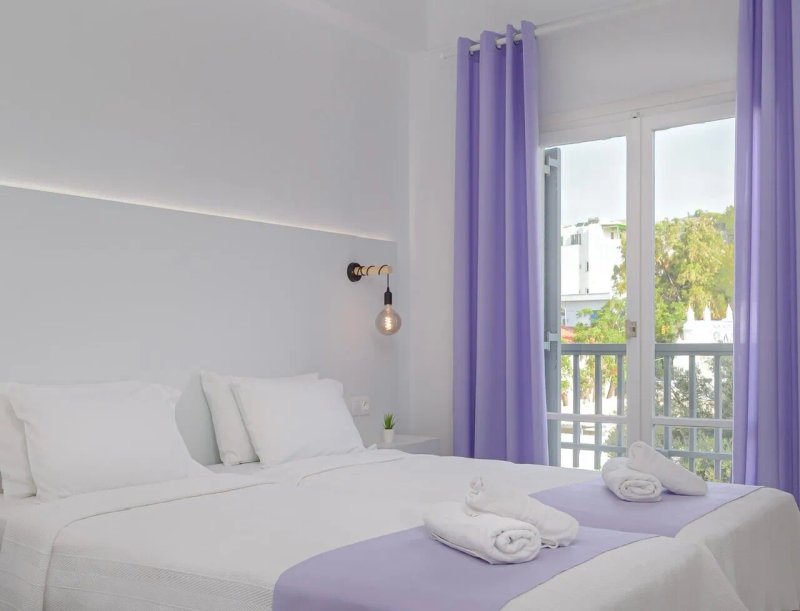 Venus Minimal Hotel