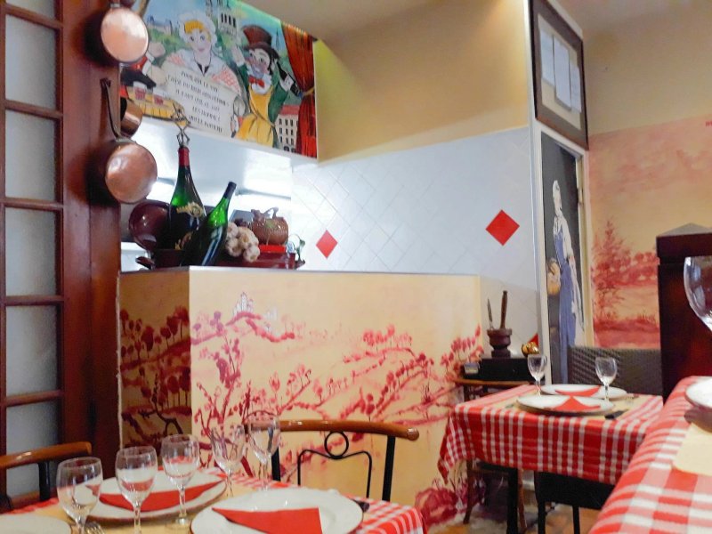 Le caveau des gourmands
