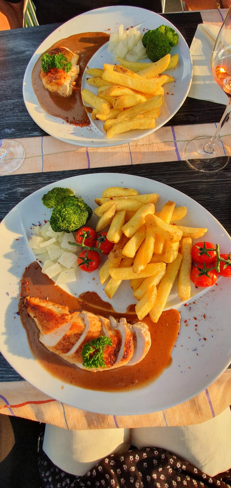 Restaurant Cafe Gleis 3