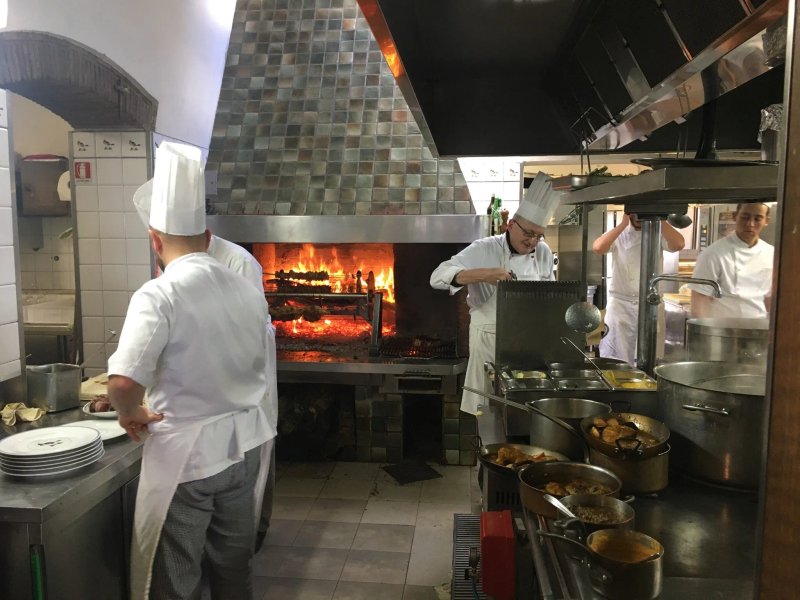 Ristorante Da Delfina