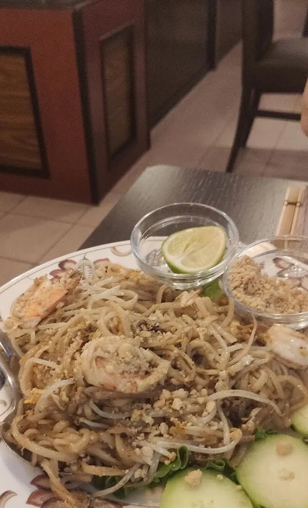 Ristorante Thailandese Knokkhan
