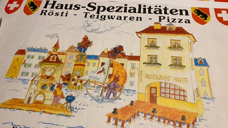 Restaurant Anker Bern