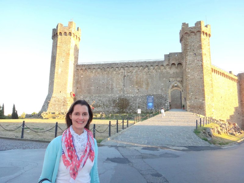 Enoteca La Fortezza di Montalcino