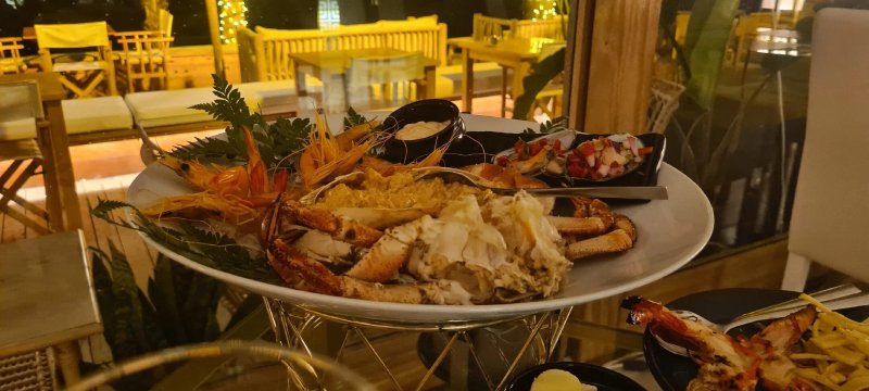 Maresco Seafood & Sushi