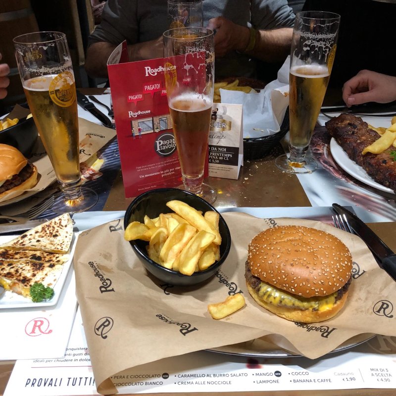 Roadhouse Grill