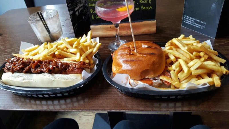 NYC Bar & Grill