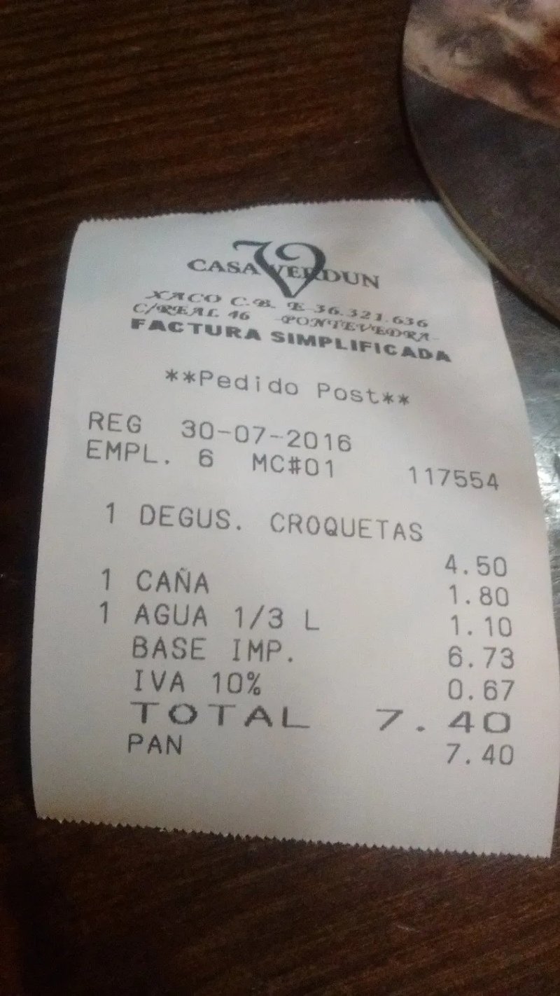 Casa Verdun