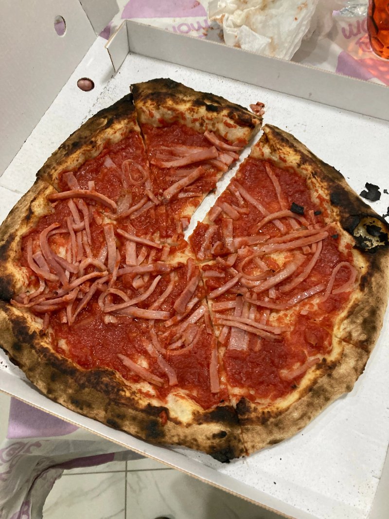 Pizzeria Il Pirata