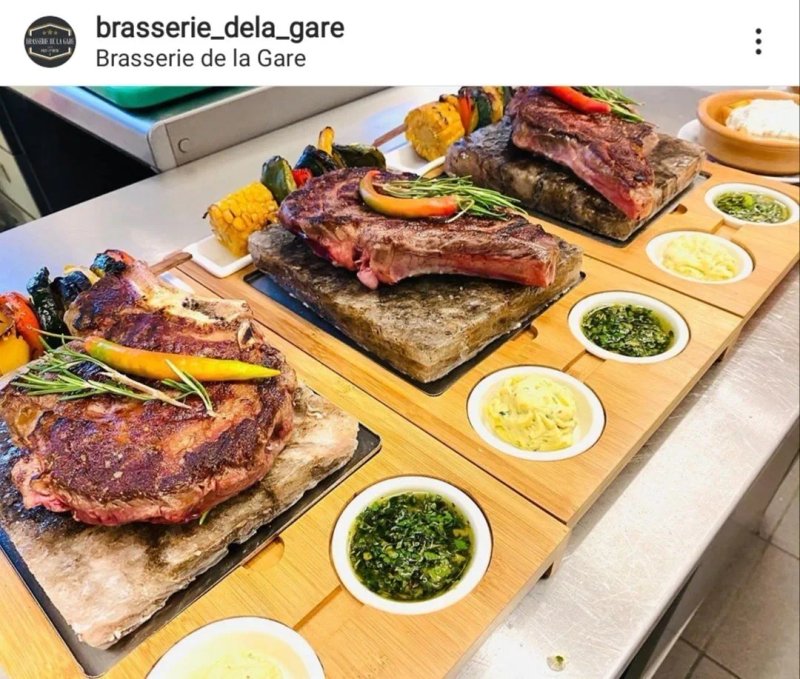 Brasserie de la Gare