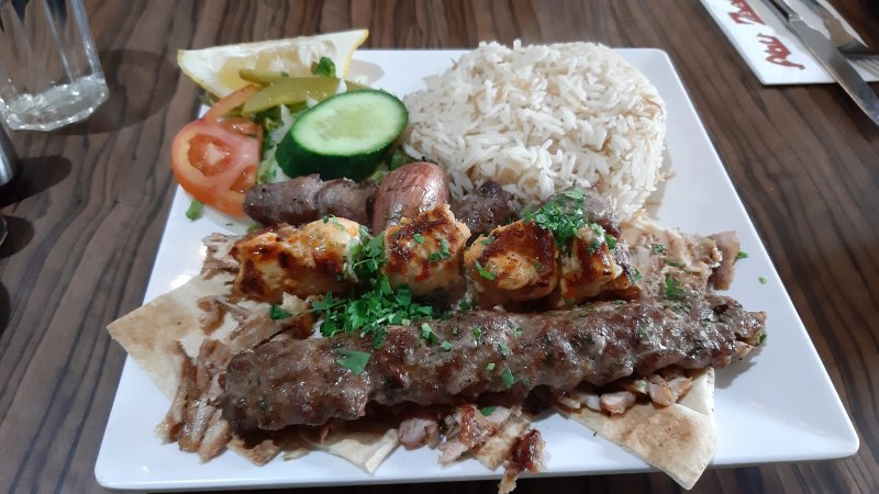 Abu Zaad (Shepherd's Bush)