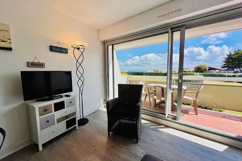 Apartment Quiberon, 1 bedroom, 4 persons