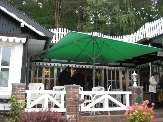 Forsthaus Seebergen Restaurant