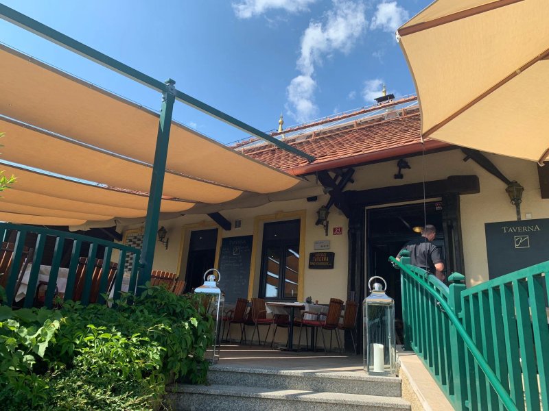Taverna Kupljen Jeruzalem