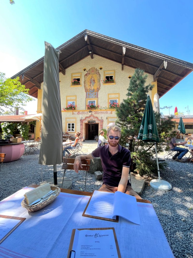 Gasthof Alpenrose