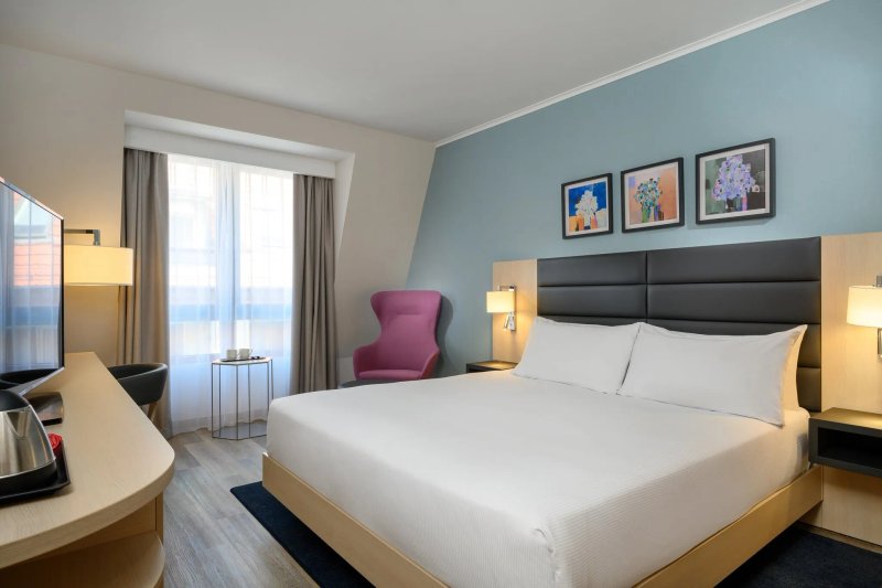 Hilton Garden Inn Budapest City Centre