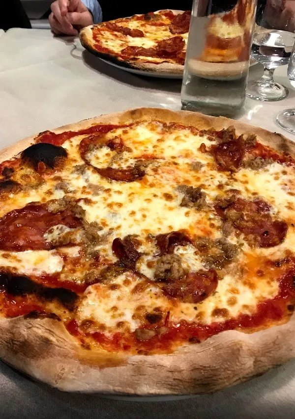 Ristorante Pizzeria Del Maestro