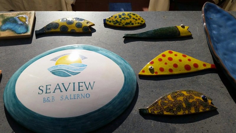 Seaview Salerno B & B