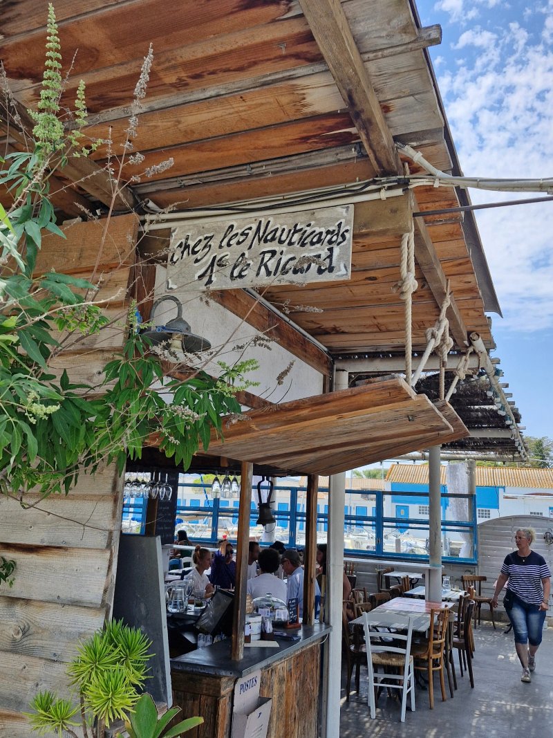 Bistrot La Nautique