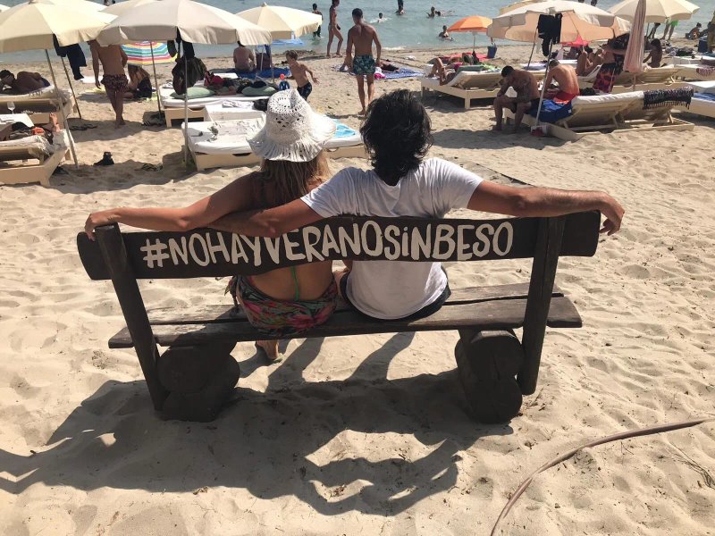 Beso Beach Ibiza