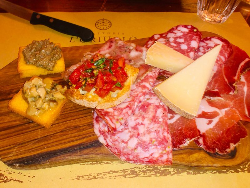 Trattoria L'Oriuolo