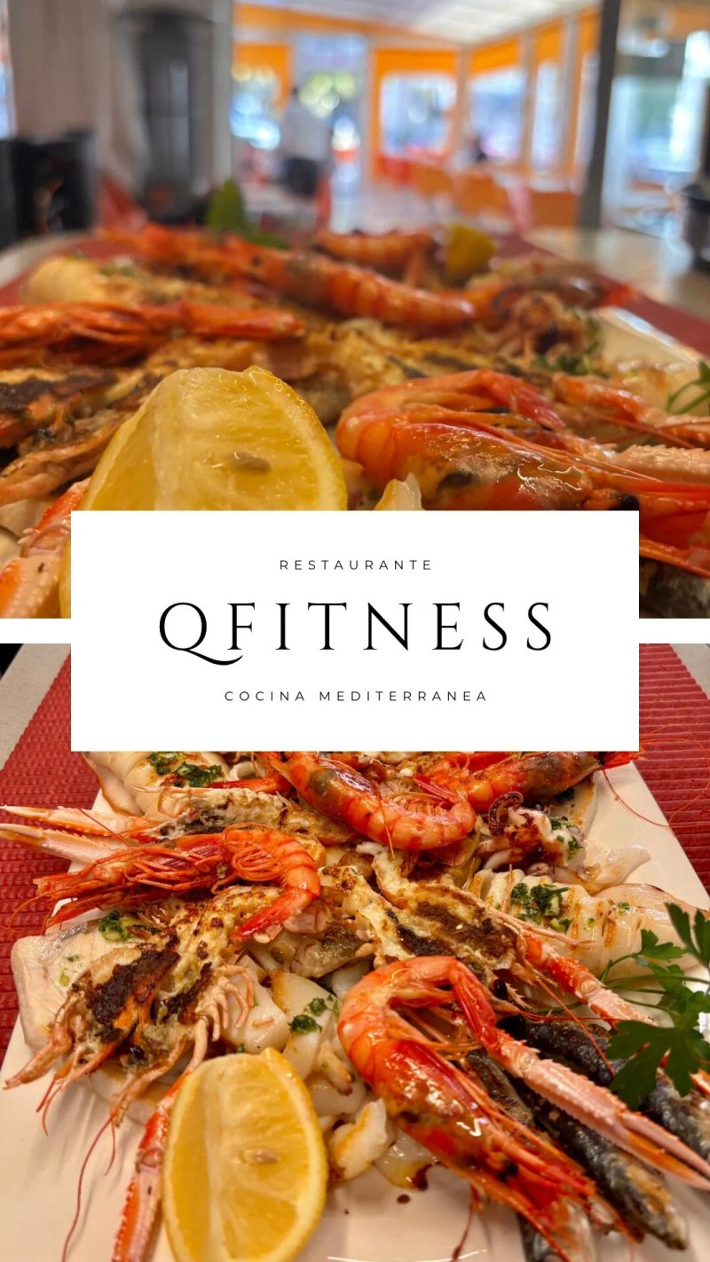 Q Fitness Bar Arroseria