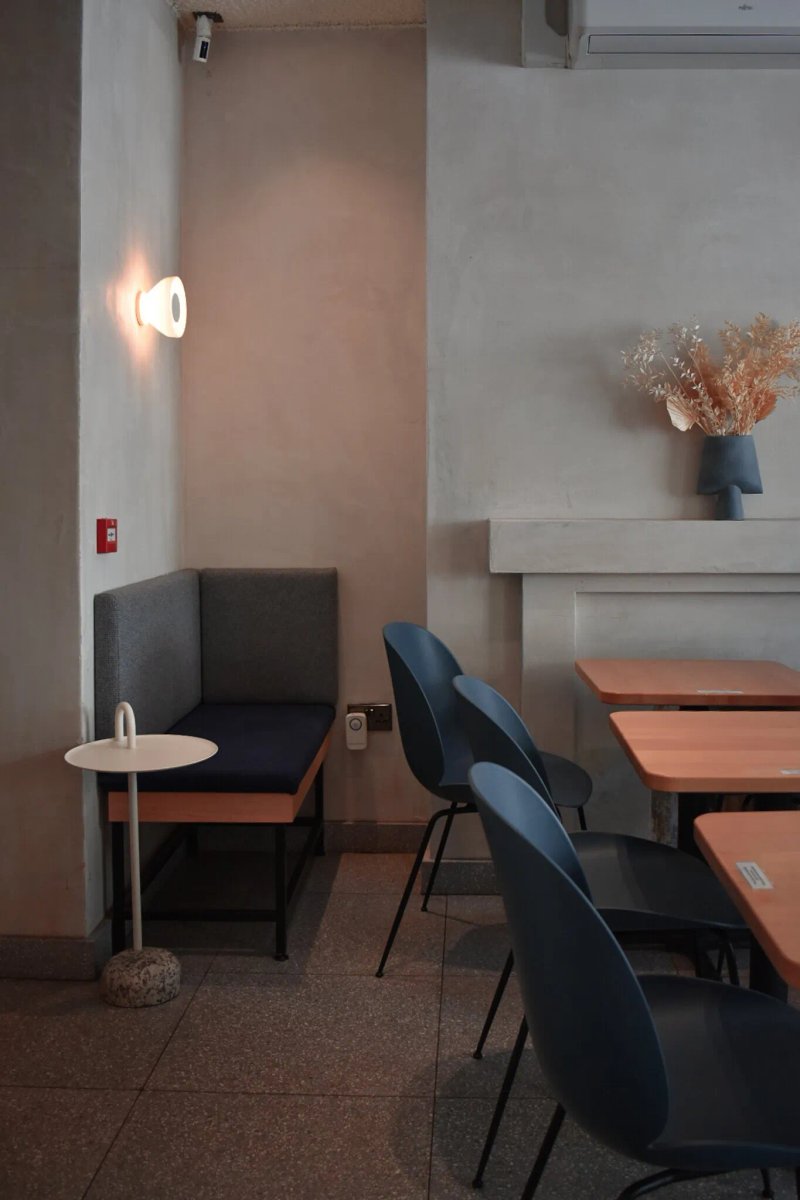 Guillam Coffee House  Gloucester Road