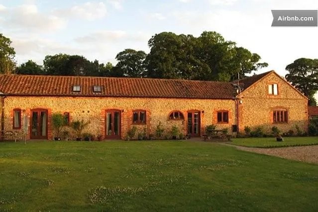 The Stables, Lodge Farm Barns