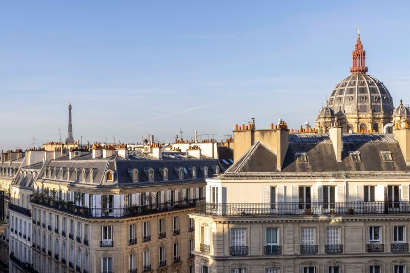 Hotel Le 12