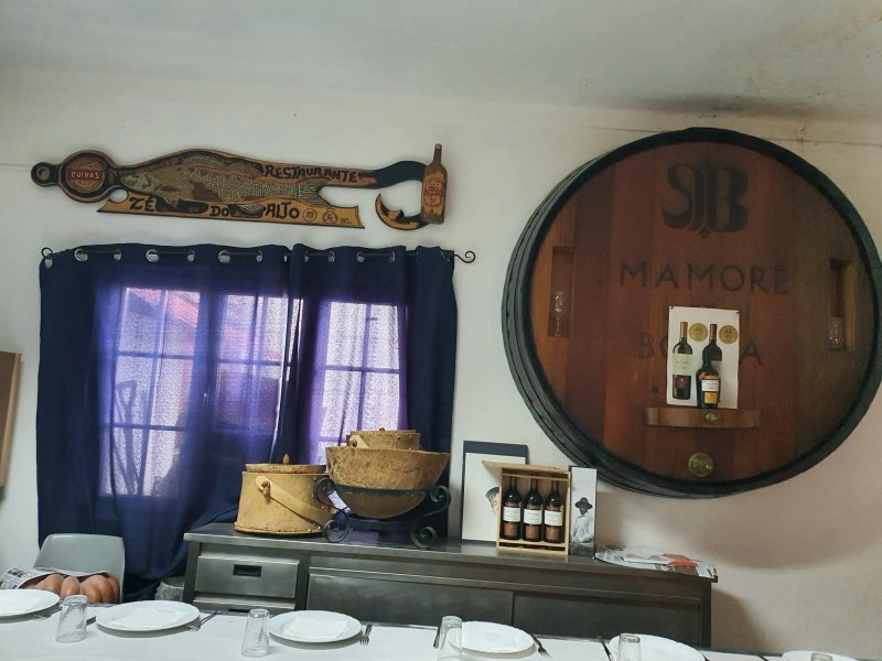 Restaurante Ze do Alto
