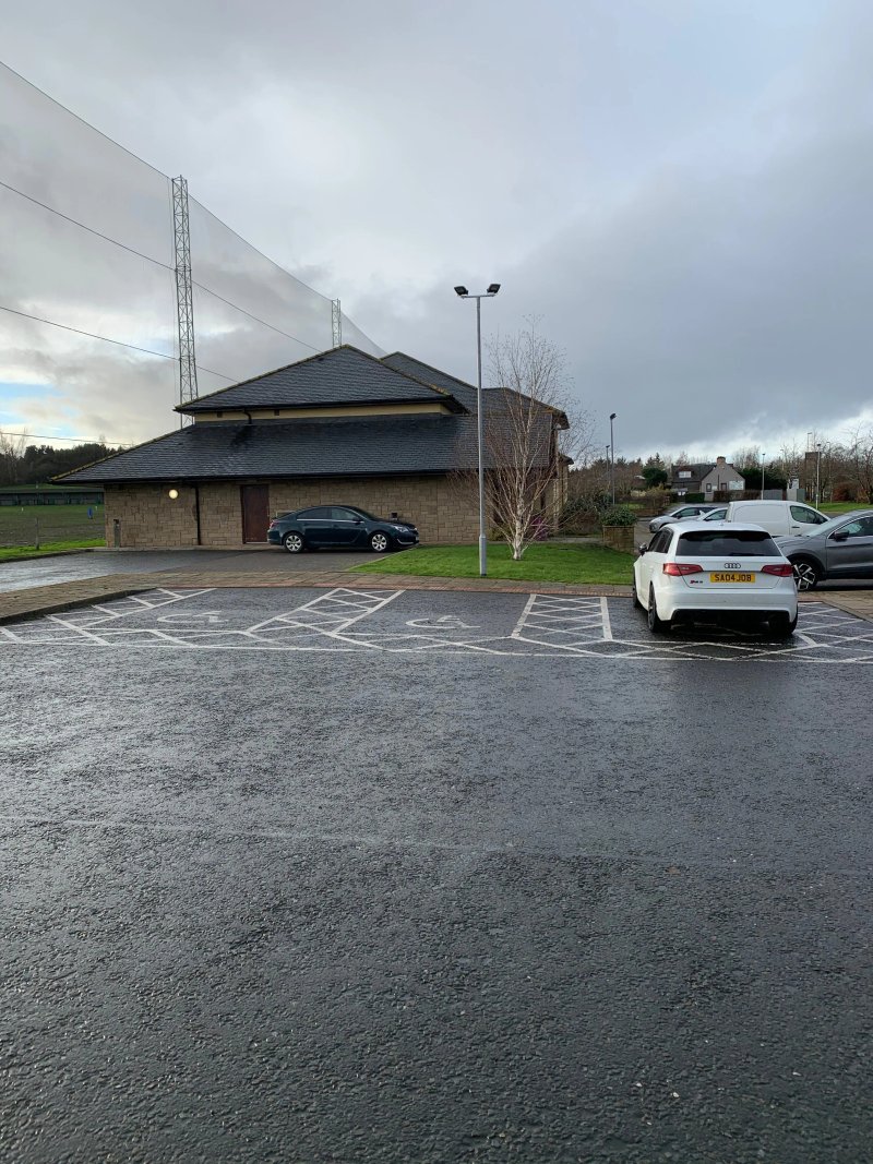 Premier Inn Edinburgh A7 (dalkeith) Hotel