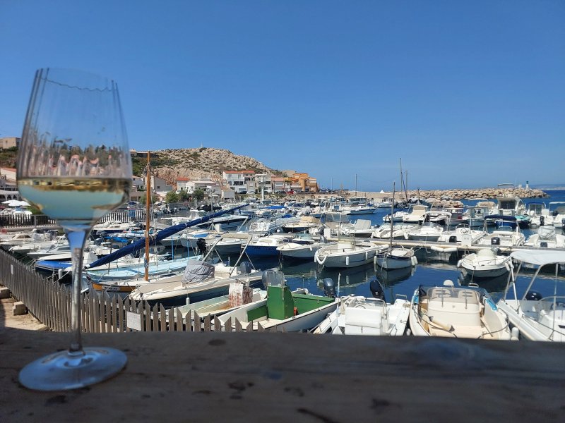 La Marine des Goudes