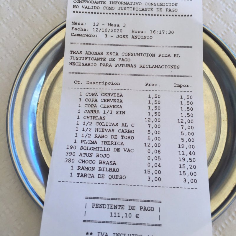 Restaurante Al Carbon