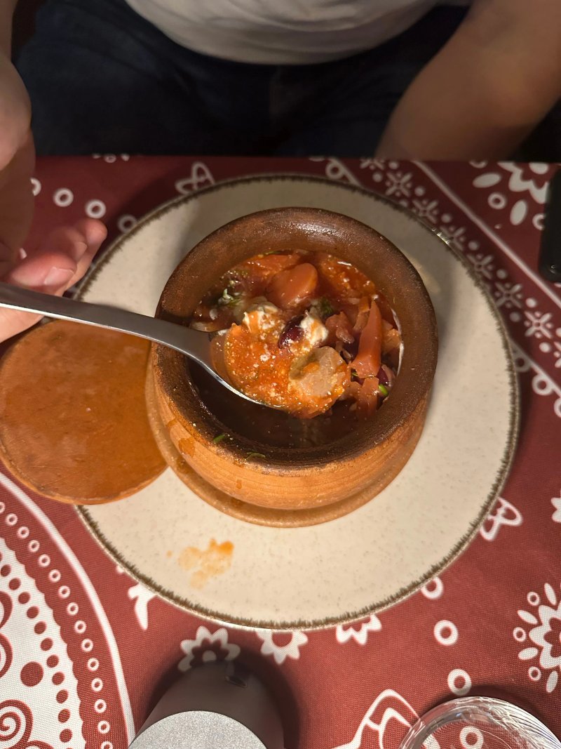 Georgisches Doli Restaurant