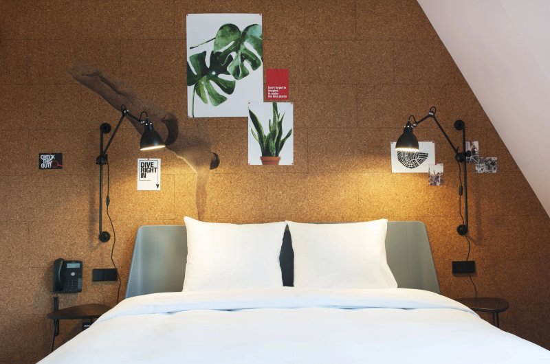 Conscious Hotel Amsterdam City (The Tire Station)