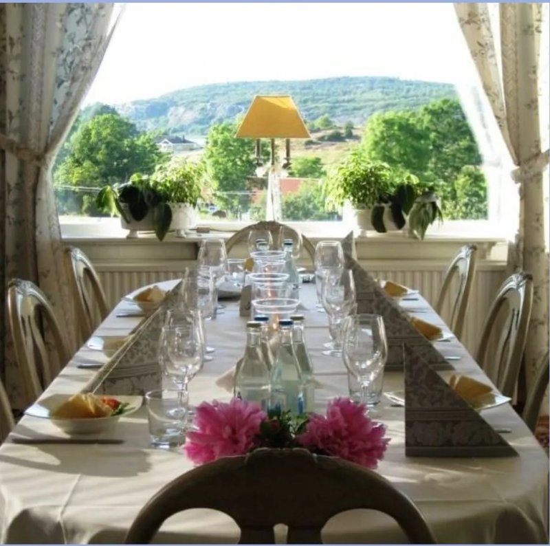 Lokebergs Konferanshotell Restaurang