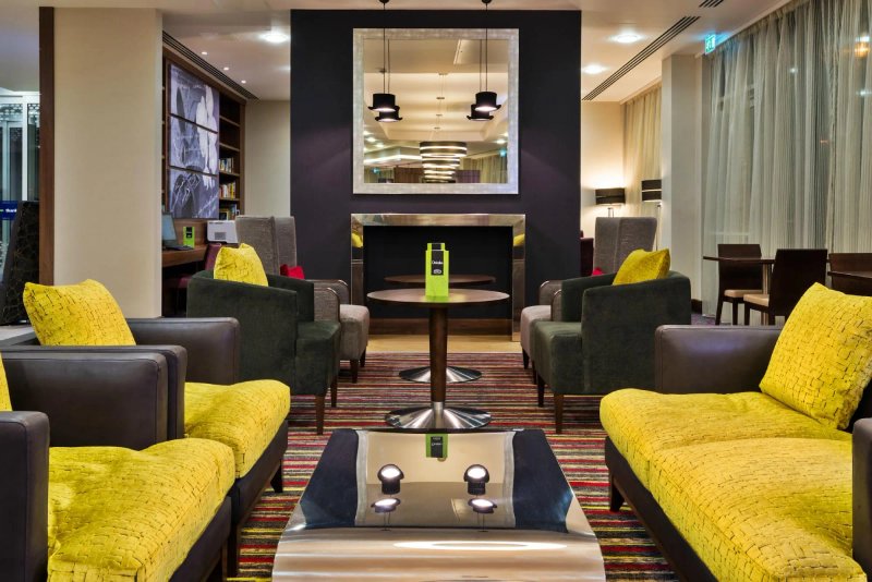 Hampton By Hilton London Luton Airport