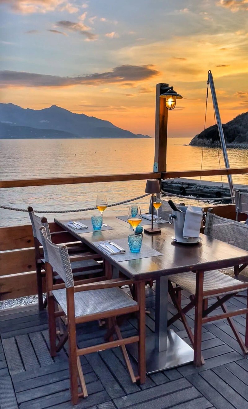 Osteria Di Mare Enfola