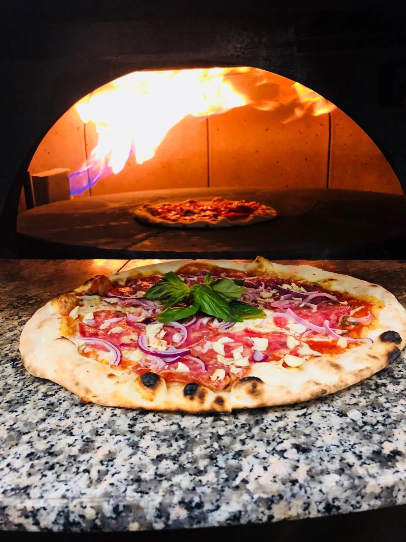 Pupi Italiana Ristorante Pizza Pasta Bar