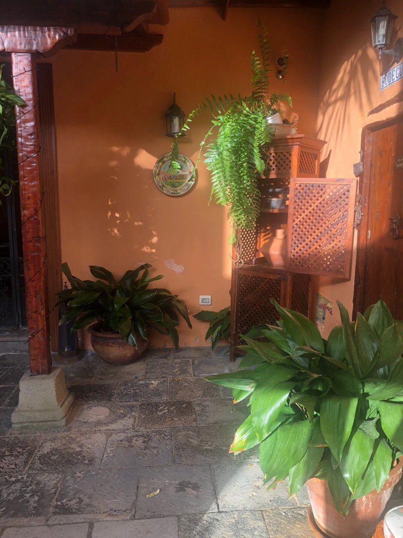 Hotel Emblematico San Marcos