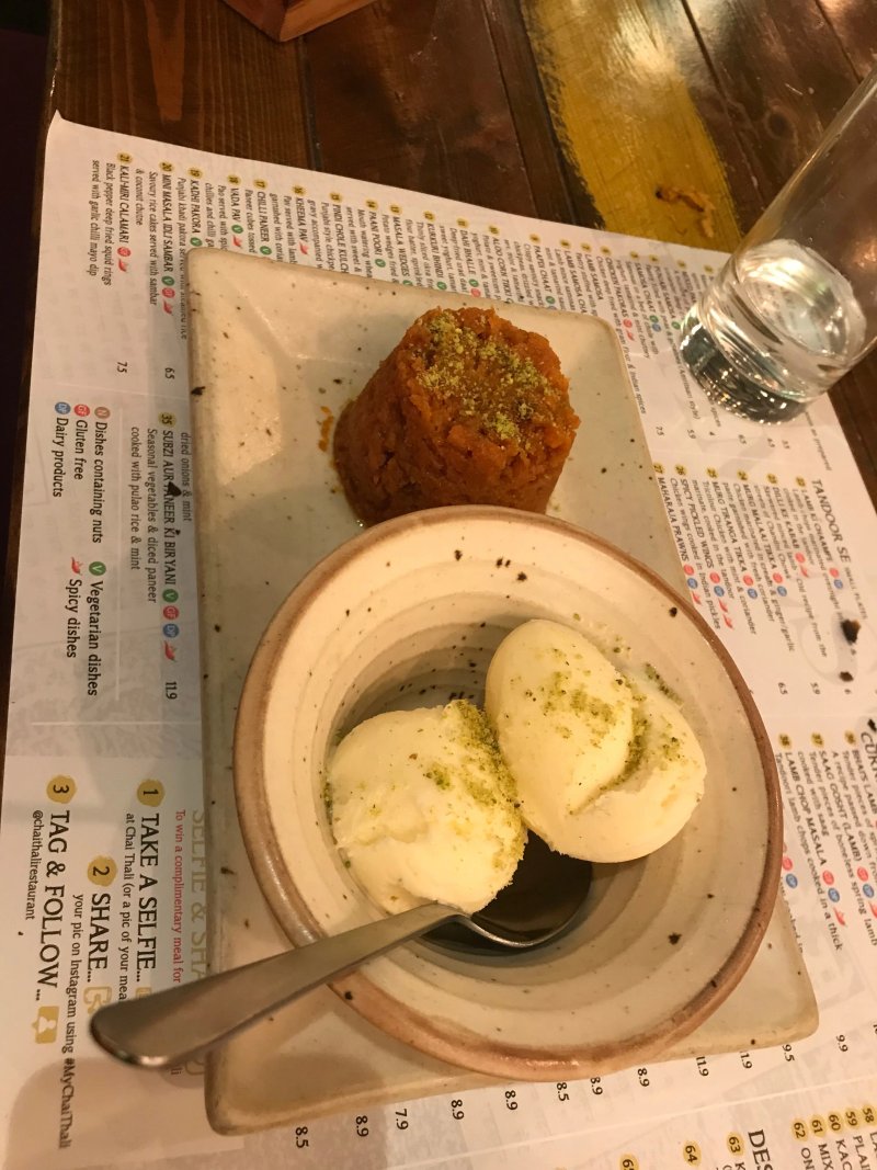 Chai Thali - Camden