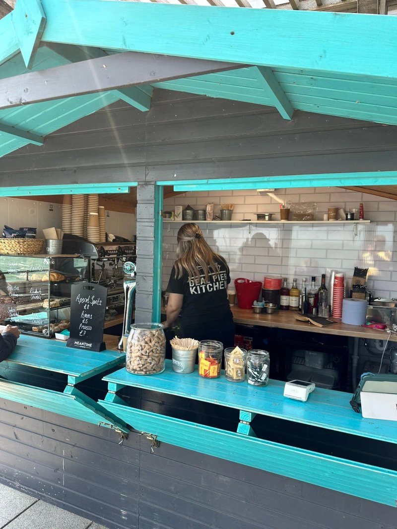 Deal Pier Kitchen