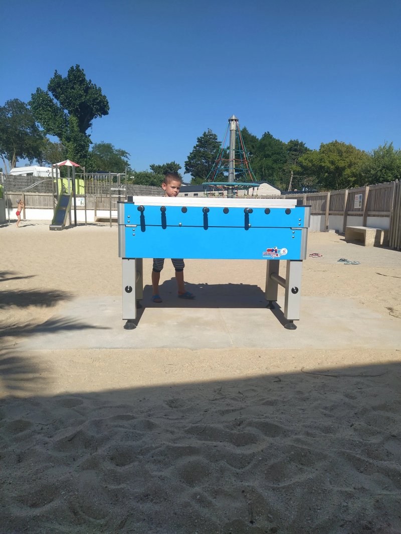 Camping Marvilla Parks - Le Domaine du Clarys, Les Mouettes