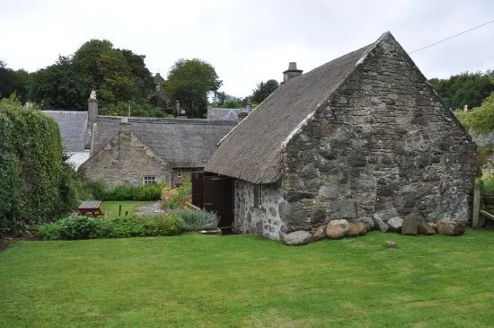 Souter Johnnie's Cottage