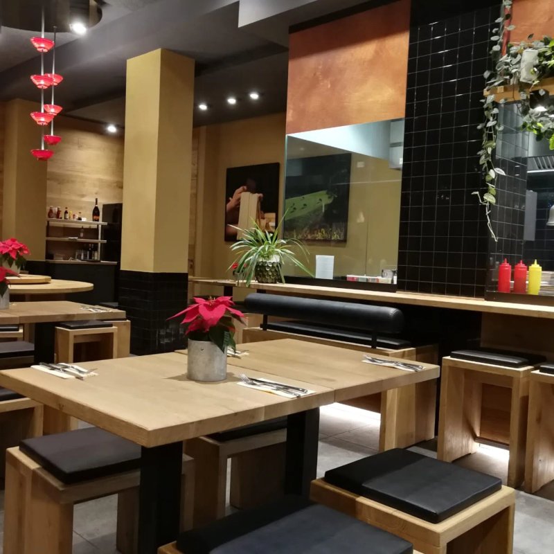 Noodle Bar by Grissino