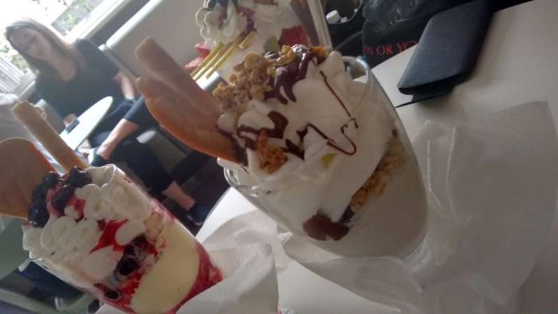 Gelateria Santa Rosa