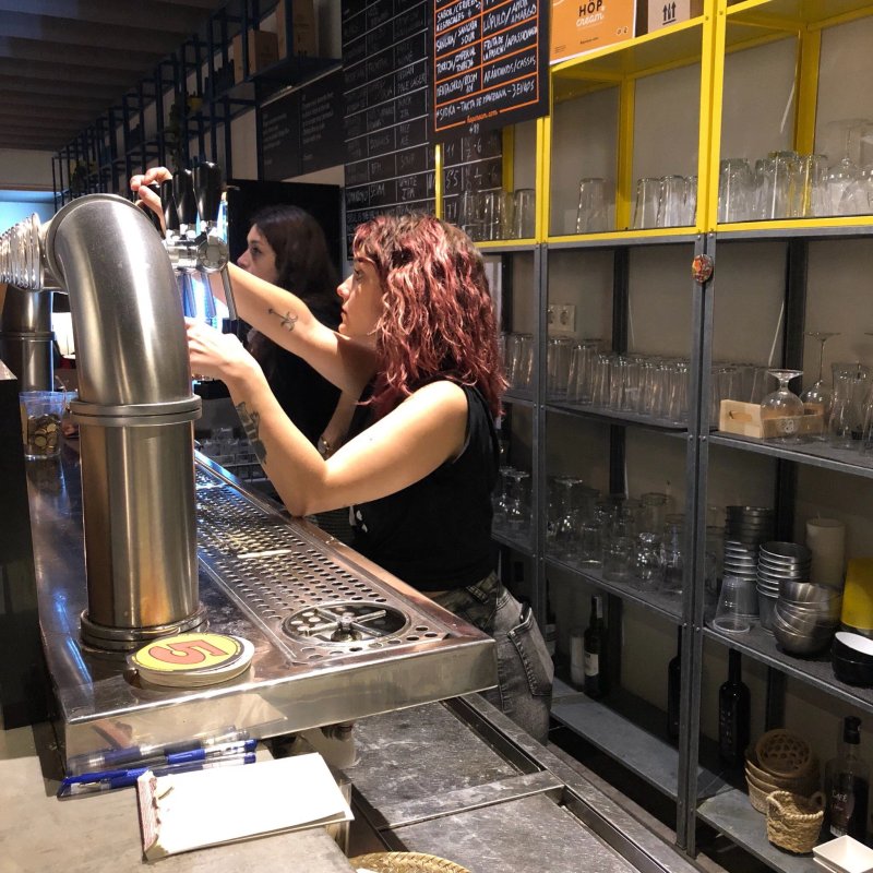 Olhops Craft Beer House