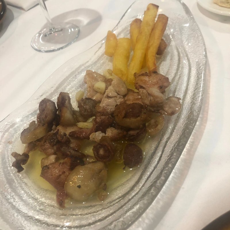 El Asador De Camilo