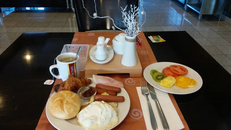 Best Western Airport Hotel Stella
