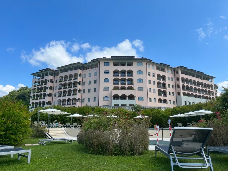 Resort Collina D'oro